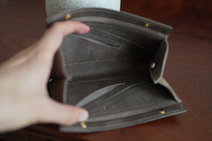 【クラウドファンディング】コンパクトウォレット“legacy” -レガシー-（トリヨンラグーン仕様）